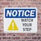 Signmission Safety Culture Sign, 10 in Width, Plastic, Rectangle OS-2PACK-NS-P-710-L-18967 - alternate 4